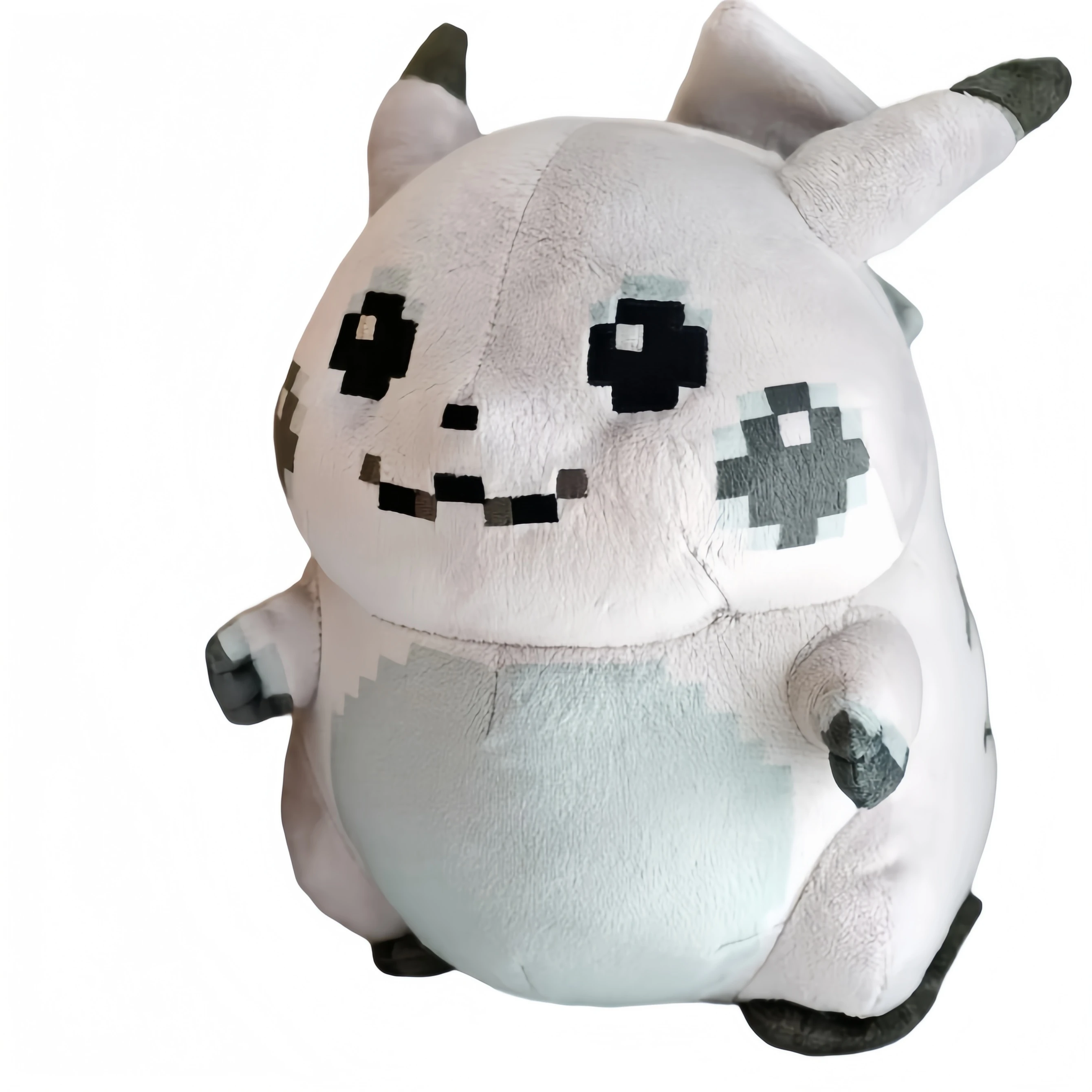 PokéMon 30th Anniversary Plush Toys Limited Edition Flash Pixel Pikachu Stuffed Doll Anime Hobbies Collection Toys Anime Doll
PokéMon 30th Anniversary Plush Toys Limited Edition Flash Pixel Pikachu Stuffed Doll Anime Hobbies Collection Toys Anime Doll