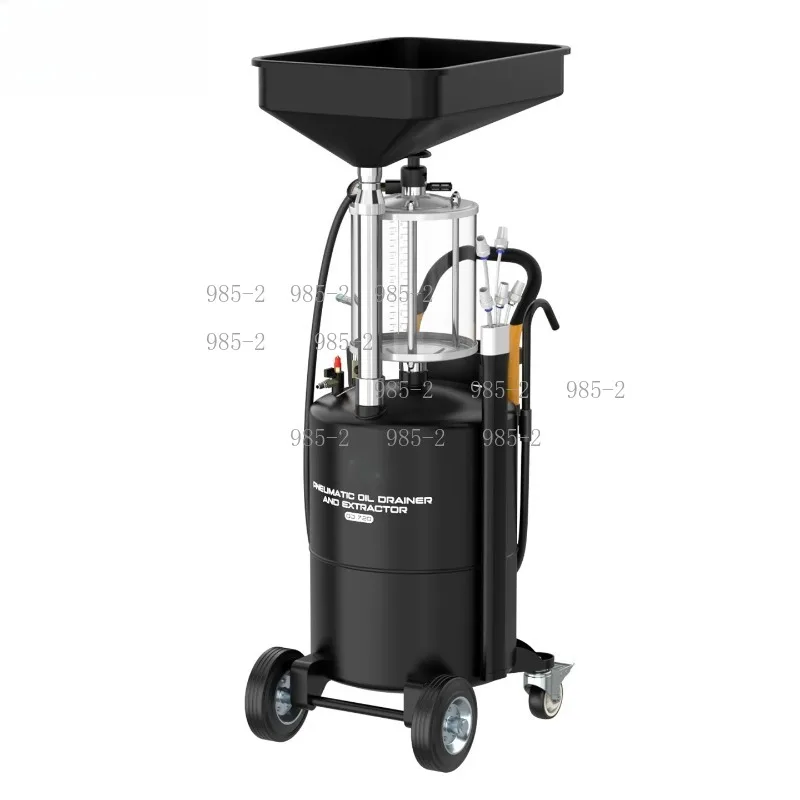 12V Electric Oil Extractor OD720 70L, Oil Change Pump Oil Drainer for Car Boat Engine
12V Electric Oil Extractor OD720 70L, Oil Change Pump Oil Drainer for Car Boat Engine