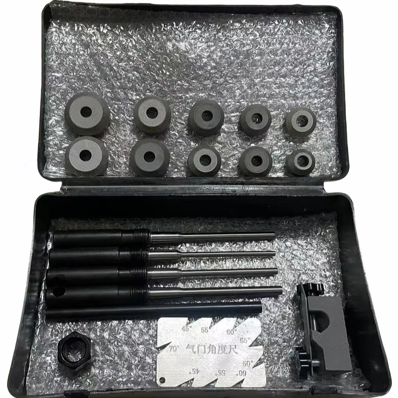 New Type Valve Seat 45 Degree Diamond Grinding Wheels for Car Engine Valve Seat Repair 22-38mm
New Type Valve Seat 45 Degree Diamond Grinding Wheels for Car Engine Valve Seat Repair 22-38mm