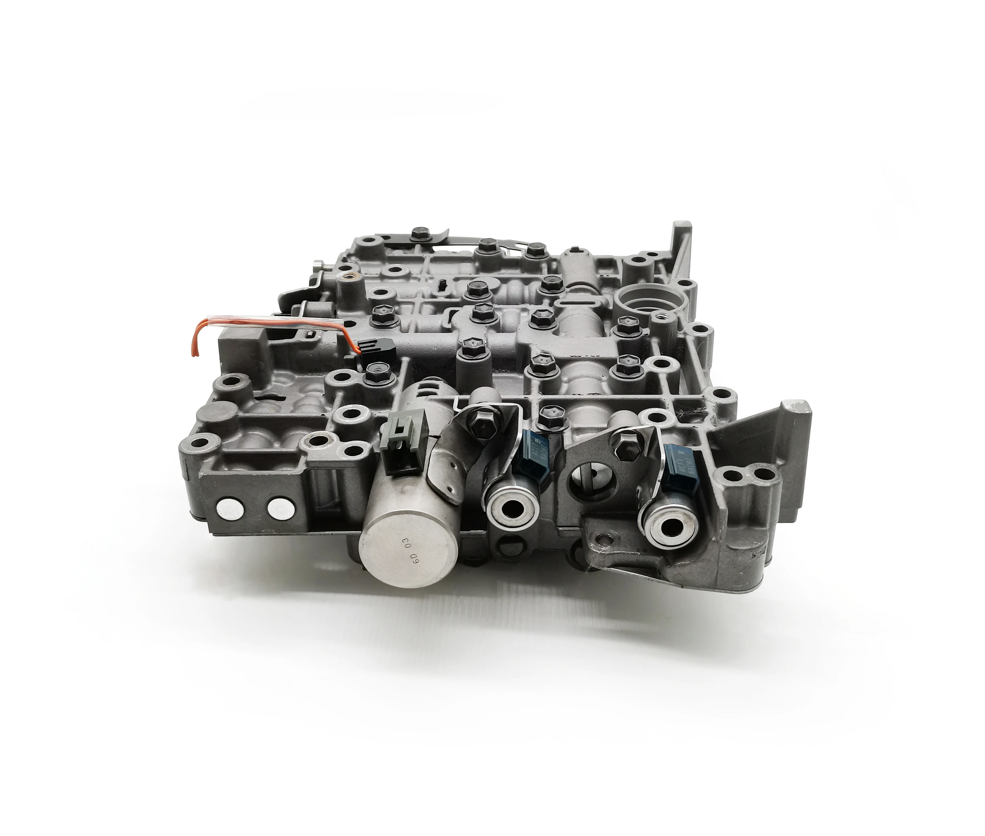 K111 K112 Valve Body Assembly Transmission for GAC Toyotai FAW Toyota RAV4 Corolla
K111 K112 Valve Body Assembly Transmission for GAC Toyotai FAW Toyota RAV4 Corolla