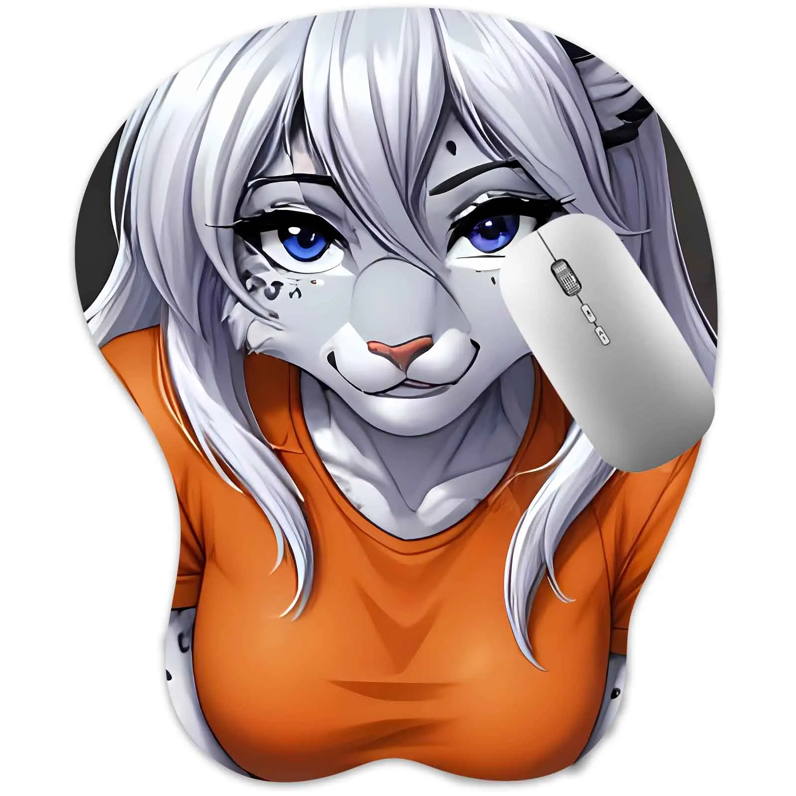 3D коврик для мыши (Леопардовая девушка) Коврик для мыши Oppai Аниме Манга Boobpad Грудь Игровая подставка для запястий Коврик для мыши
3D коврик для мыши (Леопардовая девушка) Коврик для мыши Oppai Аниме Манга Boobpad Грудь Игровая подставка для запястий Коврик для мыши