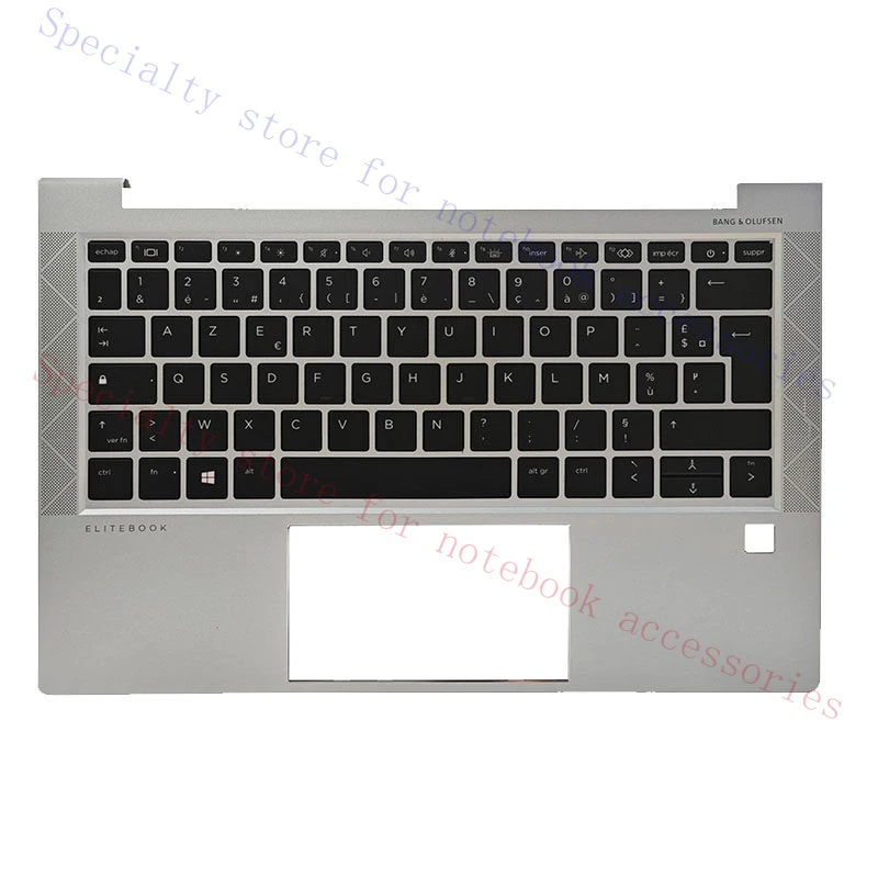 A+ For HP EliteBook 830 835 G7 G8 Laptop C Cover keyboard M36413-001 M08701
A+ For HP EliteBook 830 835 G7 G8 Laptop C Cover keyboard M36413-001 M08701