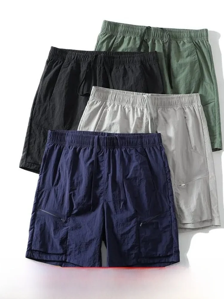American Functional Style Quick Dry Breathable 3D Tailored Summer Men's Outdoor Cool Feeling Versatile Casual Shorts
American Functional Style Quick Dry Breathable 3D Tailored Summer Men's Outdoor Cool Feeling Versatile Casual Shorts