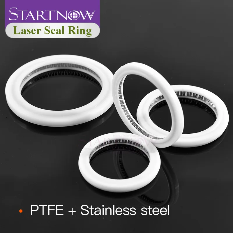 Startnow Laser Protective Lens Welding Seal Ring 20x2 20x4 For WSX QiLin CQWY Handheld Cutting Head Laser Circle
Startnow Laser Protective Lens Welding Seal Ring 20x2 20x4 For WSX QiLin CQWY Handheld Cutting Head Laser Circle
