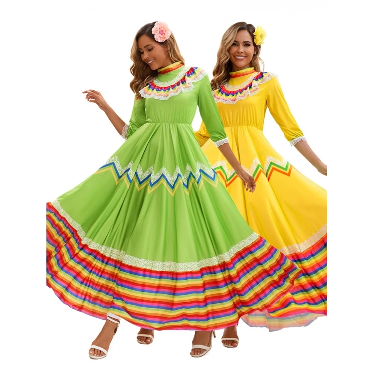 Женская танцевальная большая юбка Dr, этническая большая юбка, сценический наряд, костюм на Хэллоуин, лето 2021, женский костюм Faion Tang
Женская танцевальная большая юбка Dr, этническая большая юбка, сценический наряд, костюм на Хэллоуин, лето 2021, женский костюм Faion Tang