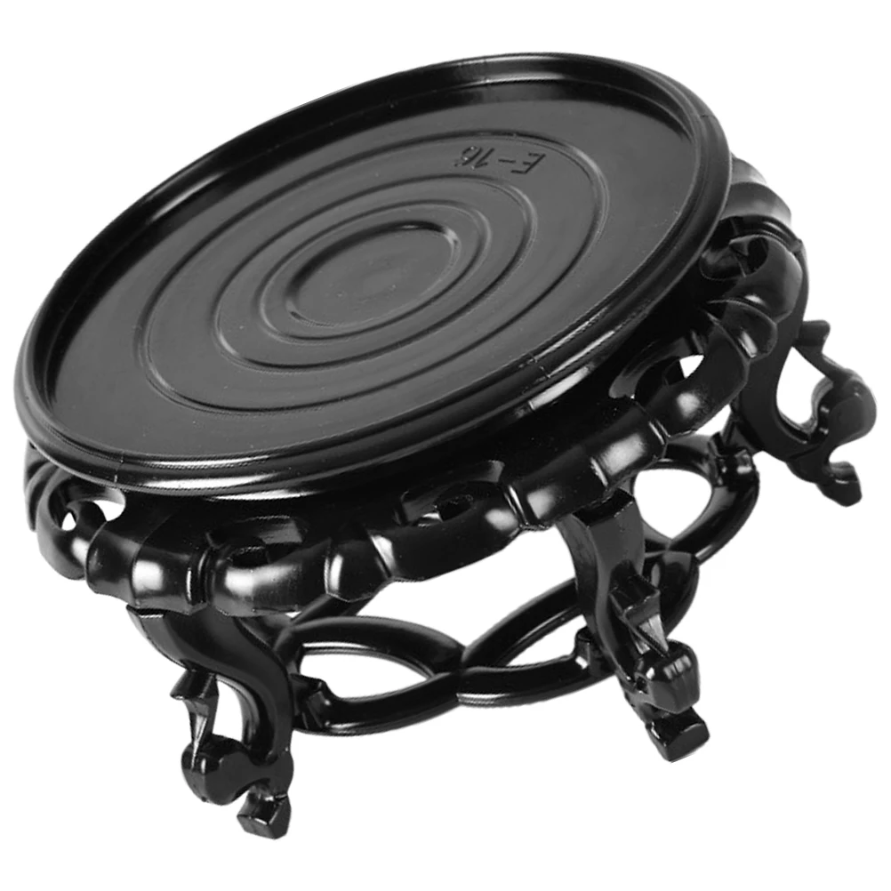 Resin Fish Bowl Stand Oriental Style Display Base Plant Holder Vase Stand Teapot Base Decorative Home Display Rack
Resin Fish Bowl Stand Oriental Style Display Base Plant Holder Vase Stand Teapot Base Decorative Home Display Rack