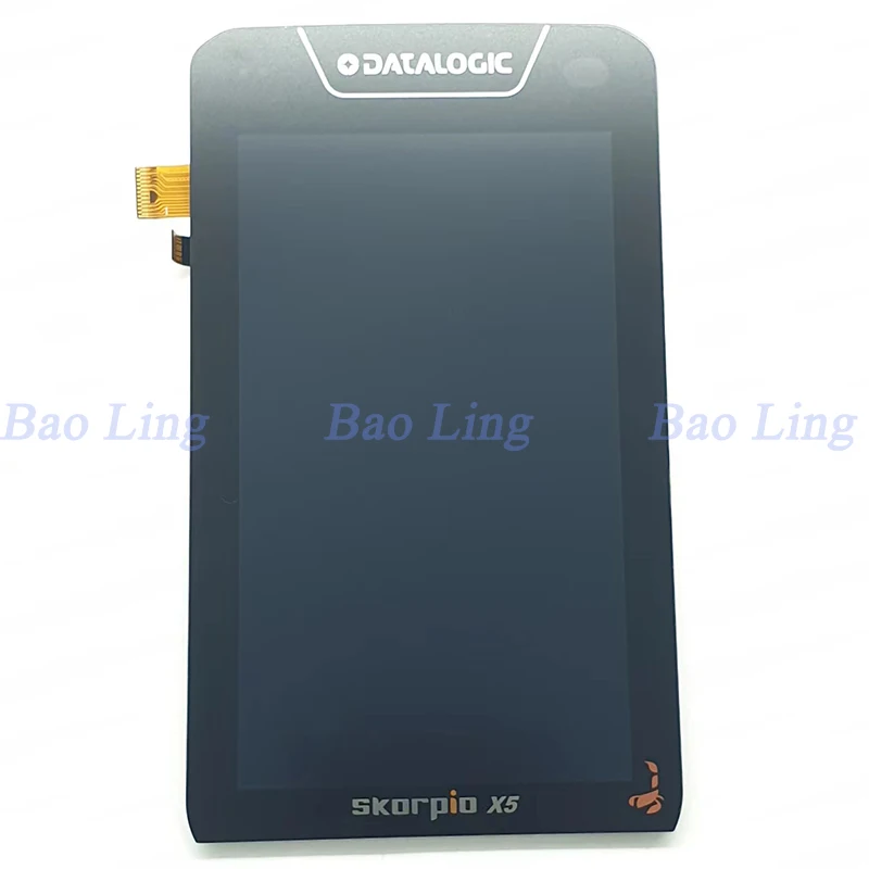 ЖК-дисплей и стекло сенсорного экрана для Datalogic Skorpio X5 
ЖК-дисплей и стекло сенсорного экрана для Datalogic Skorpio X5