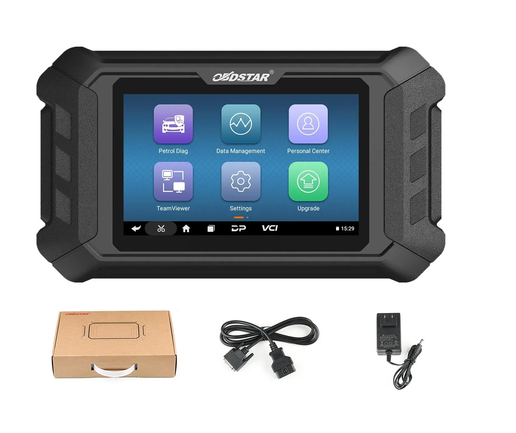 Odomaster OBD2 Mileage Tool For Cars OBDSTAR ODO Master Upgrade Version of OBDSTAR X300M
Odomaster OBD2 Mileage Tool For Cars OBDSTAR ODO Master Upgrade Version of OBDSTAR X300M