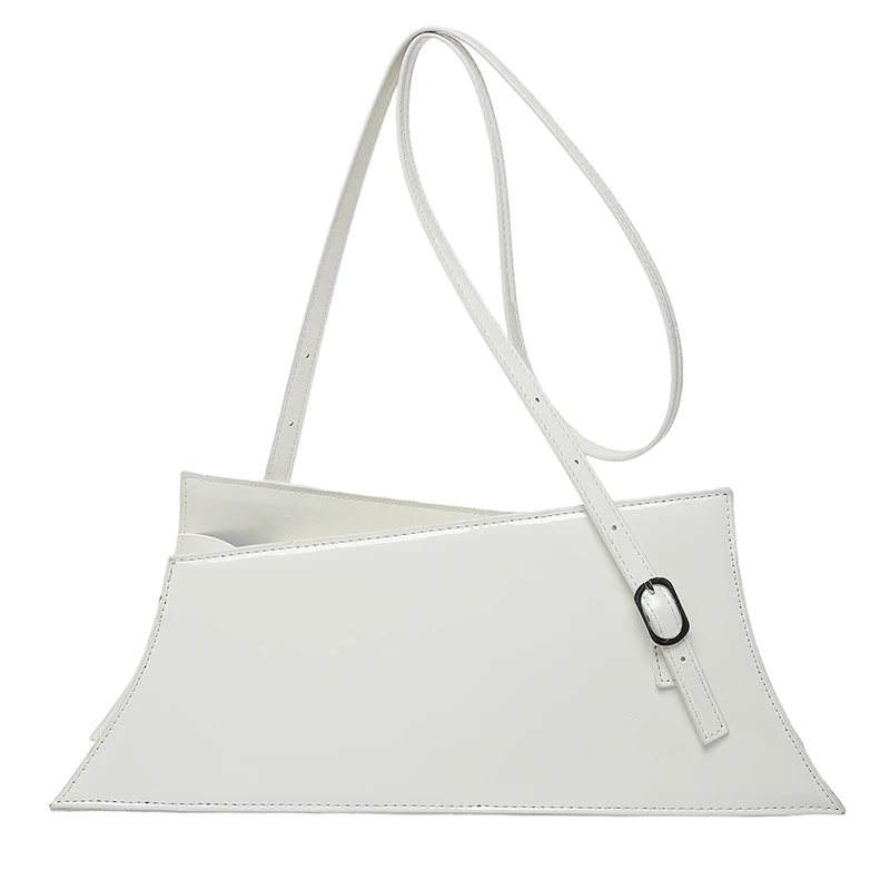 Casual Women PU Leather Shoulder Bag High Quality Ladies Zipper Handbags Messenger Bags for Women Fashion Solid Crossbody Bag
Casual Women PU Leather Shoulder Bag High Quality Ladies Zipper Handbags Messenger Bags for Women Fashion Solid Crossbody Bag
