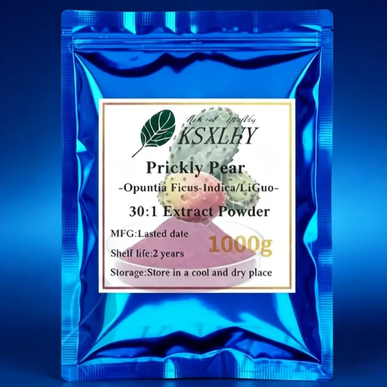 Global Customized Raw Material for 30:1Prickly Pear/Opuntia Ficus-Indica Extract Powder Refillable bags Packaging
Global Customized Raw Material for 30:1Prickly Pear/Opuntia Ficus-Indica Extract Powder Refillable bags Packaging