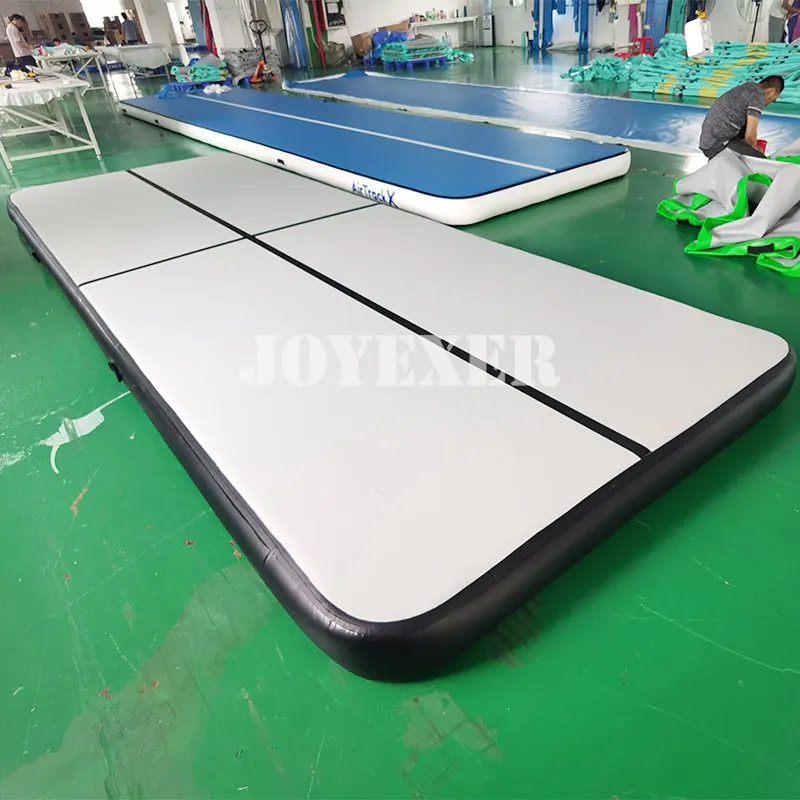 5x2x0.2m Durable Floor Mattress Inflatable Tumbling Air Track Gymnastic Mat
5x2x0.2m Durable Floor Mattress Inflatable Tumbling Air Track Gymnastic Mat