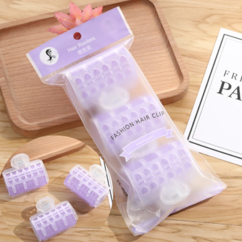 3pcs/lot Lazy Hair Rollers Bangs Roll Curlers Plastic Self-adhesive Curling Hairdressing Styling Tools for Hair Tool заколки
3pcs/lot Lazy Hair Rollers Bangs Roll Curlers Plastic Self-adhesive Curling Hairdressing Styling Tools for Hair Tool заколки