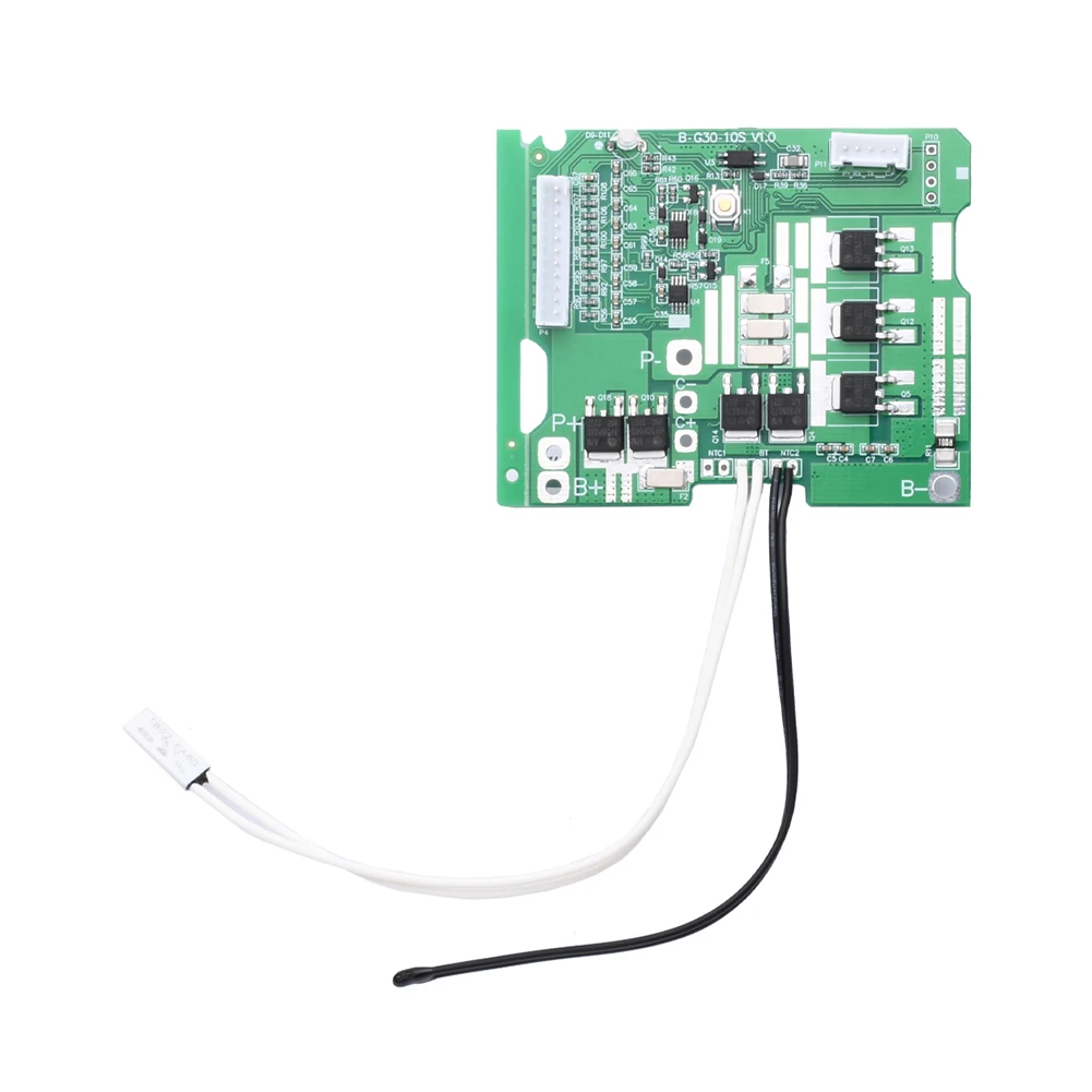 Новая прочная печатная плата для Ninebot MAX G30 PCB с протоколом связи, защитная плата батареи
Новая прочная печатная плата для Ninebot MAX G30 PCB с протоколом связи, защитная плата батареи