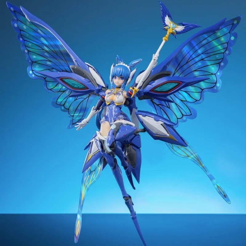 In Stock Finger Anime 1/12 Balala Little Magic Fairy Machine Girl Meiqi Joint Action Figure Model Toys
In Stock Finger Anime 1/12 Balala Little Magic Fairy Machine Girl Meiqi Joint Action Figure Model Toys