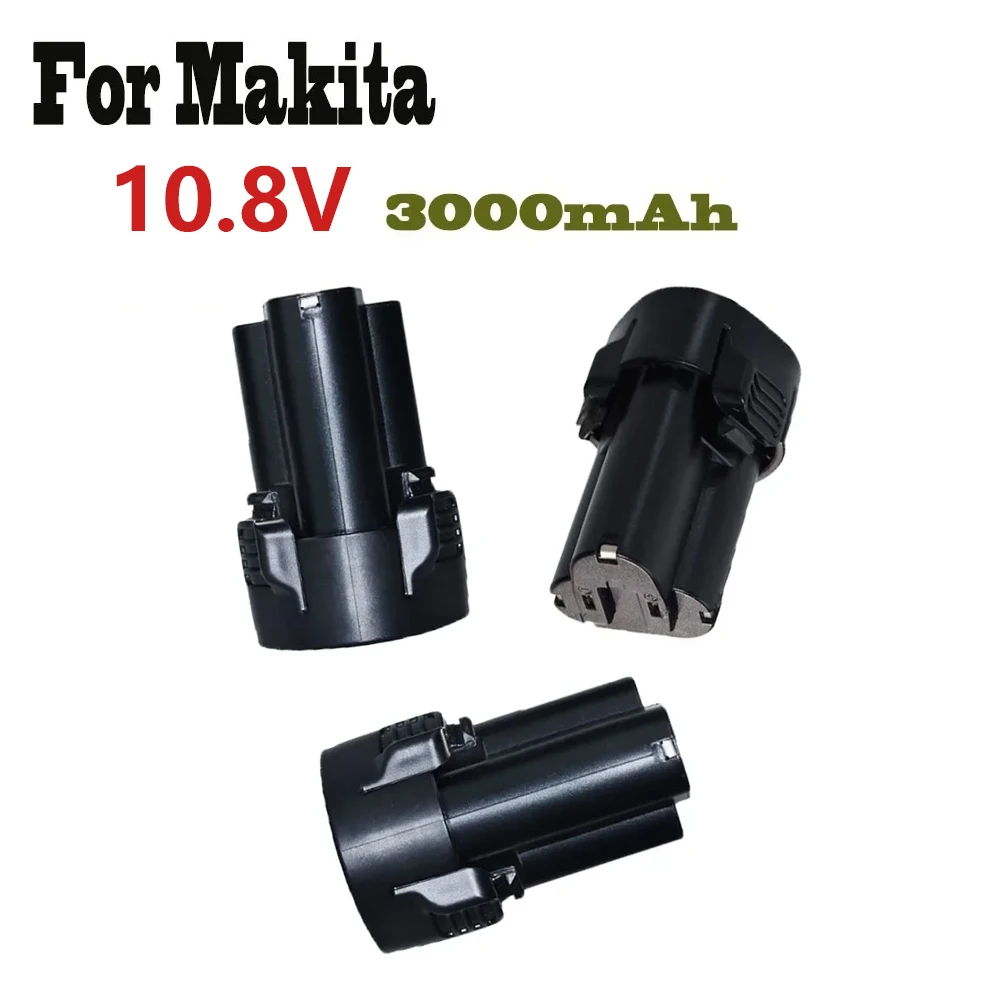 Suitable for Makita 10.8V electric tool lithium battery BL1013 1014 12V hand drill vacuum cleaner
Suitable for Makita 10.8V electric tool lithium battery BL1013 1014 12V hand drill vacuum cleaner