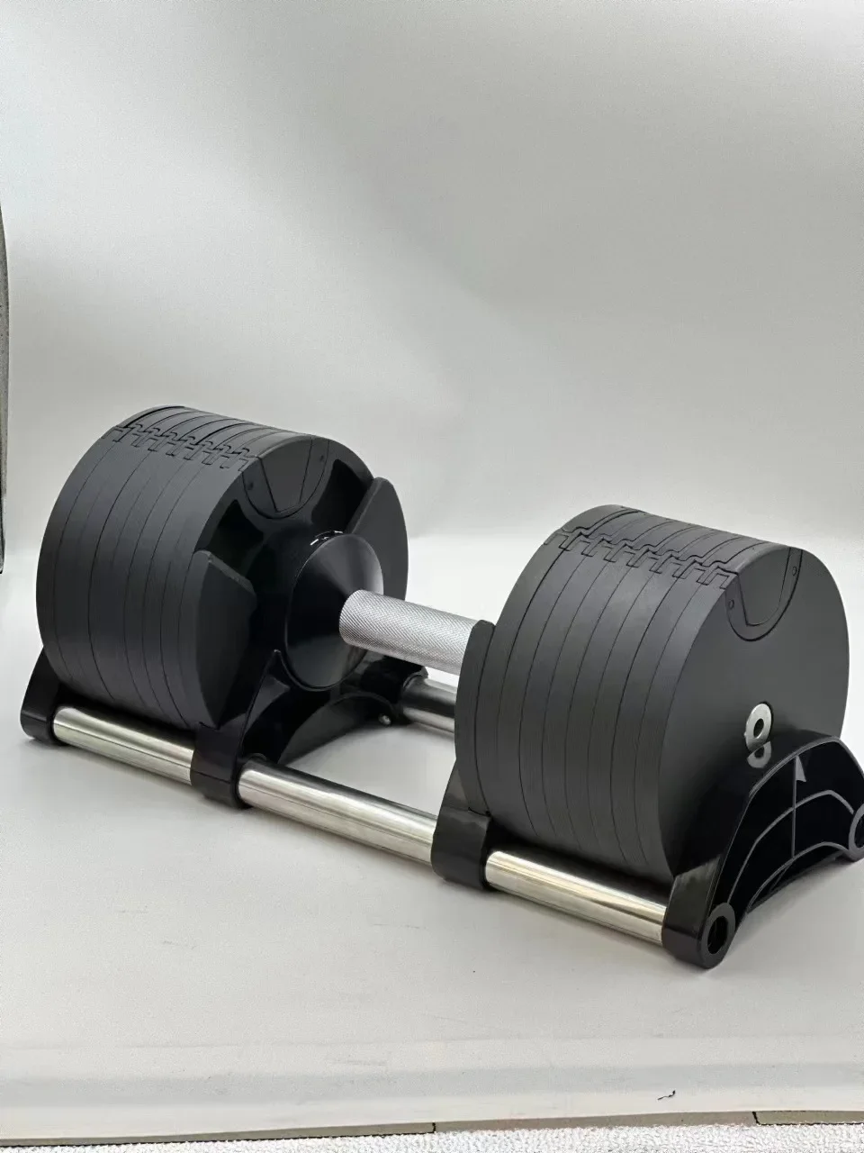 Adjustable Dumbbell home gym Fitness Equipment Free Weight core training increments
Adjustable Dumbbell home gym Fitness Equipment Free Weight core training increments