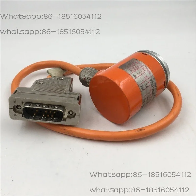 Encoder 8.3600.1010.2500.5005 physical picture, beautiful quality
Encoder 8.3600.1010.2500.5005 physical picture, beautiful quality