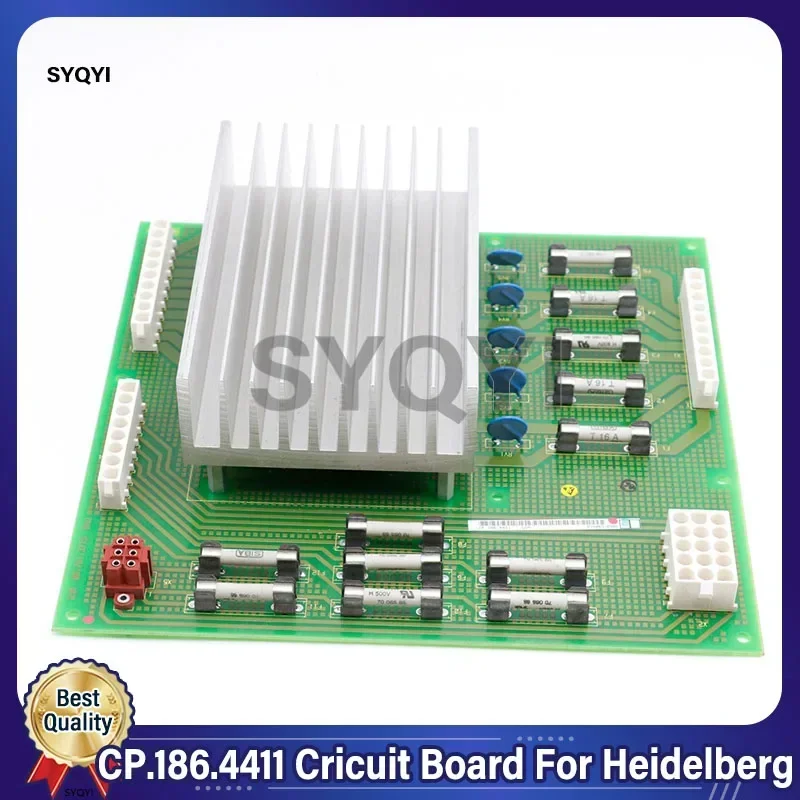 High Quality CP.186.4411 Cricuit Board For Heidelberg QM46 Printing Machine Parts
High Quality CP.186.4411 Cricuit Board For Heidelberg QM46 Printing Machine Parts