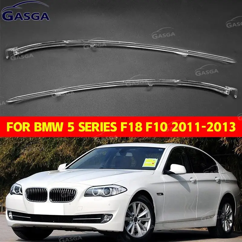 For BMW 5 Series F18 F10 2011-2013 Car Headlight DRL Light Guide Plate Light Daytime Running Light Guide Angel Eye Lamp Eyebrow
For BMW 5 Series F18 F10 2011-2013 Car Headlight DRL Light Guide Plate Light Daytime Running Light Guide Angel Eye Lamp Eyebrow
