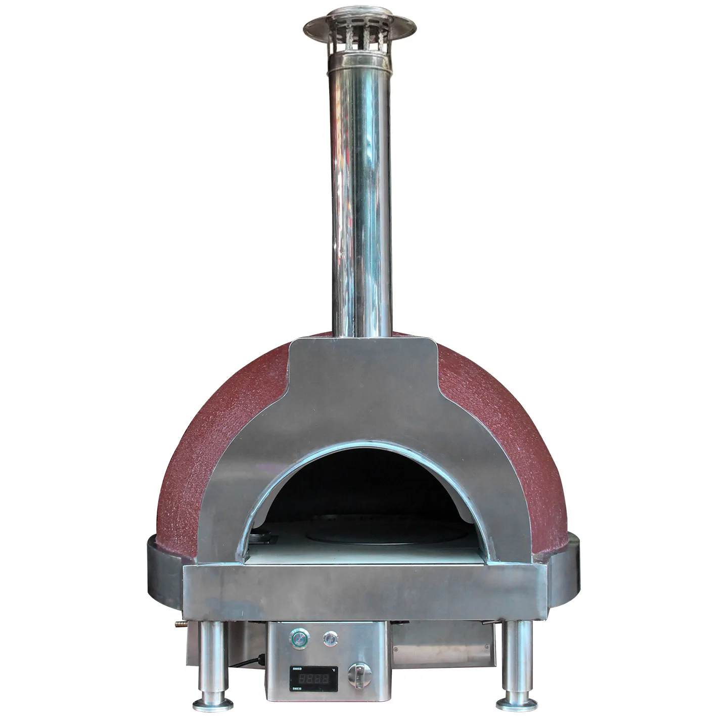 Pizza oven commercial outdoor baking oven quick release
Pizza oven commercial outdoor baking oven quick release