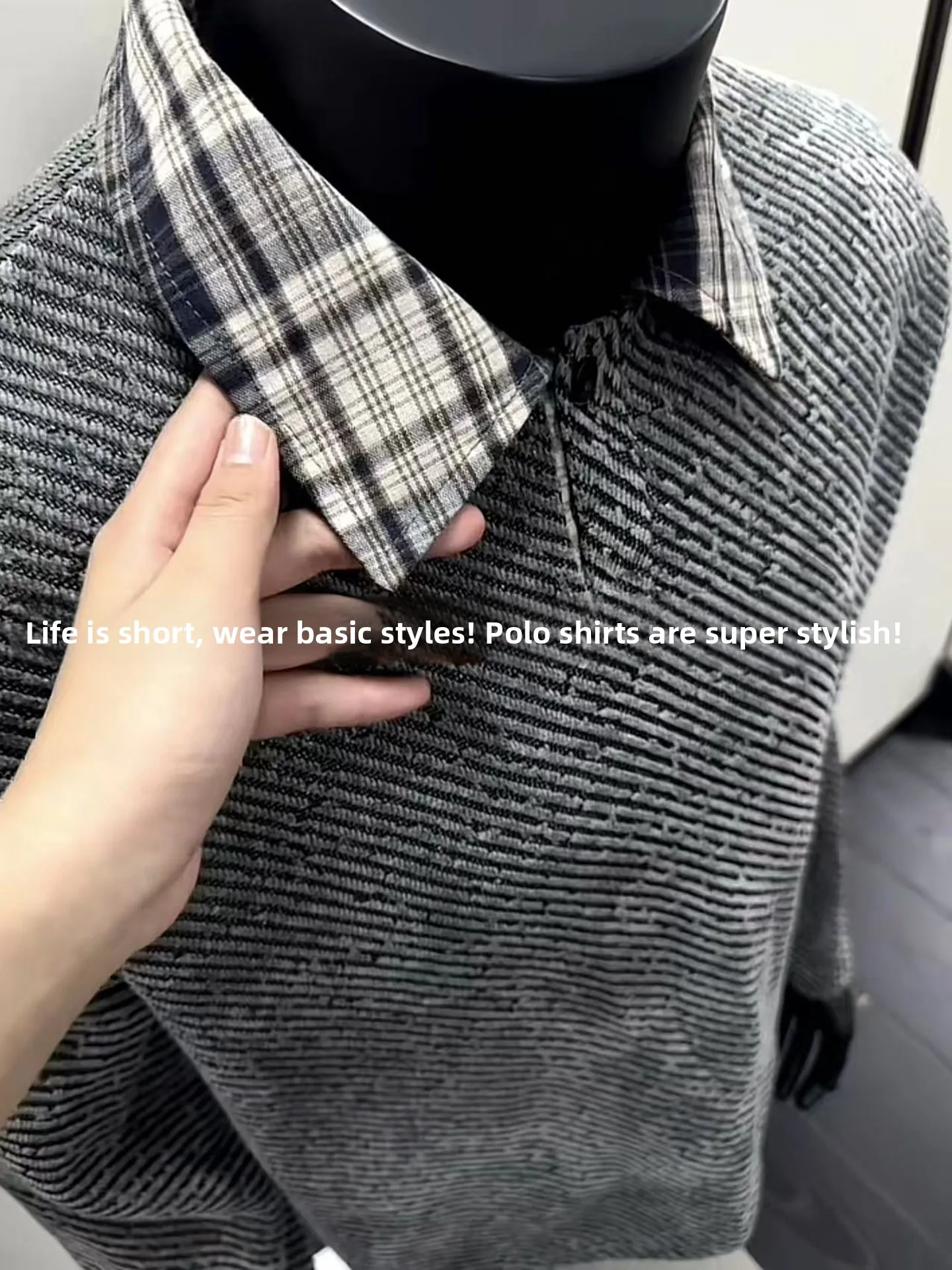 American Retro Thiened Fce Lined irt Men's Autumn 420g Heavyweight Collared Sweatirt Inner Wear Base irt
American Retro Thiened Fce Lined irt Men's Autumn 420g Heavyweight Collared Sweatirt Inner Wear Base irt