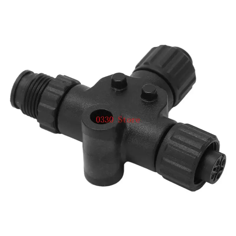 Модернизация ABS Connector 3 Port Waterpronation Multiport Tees для Matsutec NMEA2000
Модернизация ABS Connector 3 Port Waterpronation Multiport Tees для Matsutec NMEA2000