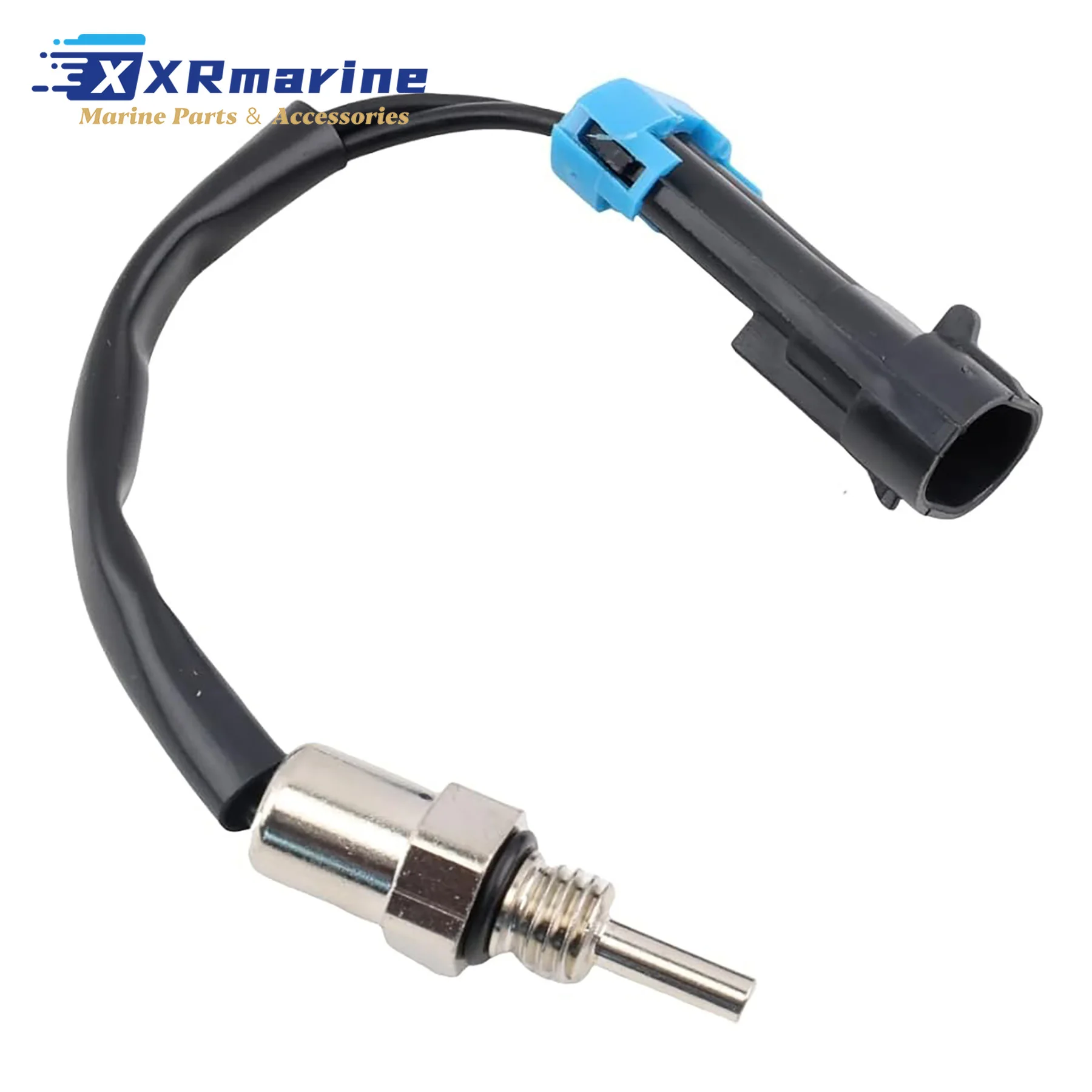 Marine Temperature Sensor 8M0142542 Compatible with Mercury Mariner 135150 175 200 225 250 275 300 HP Outboard Motors 8M0010146
Marine Temperature Sensor 8M0142542 Compatible with Mercury Mariner 135150 175 200 225 250 275 300 HP Outboard Motors 8M0010146