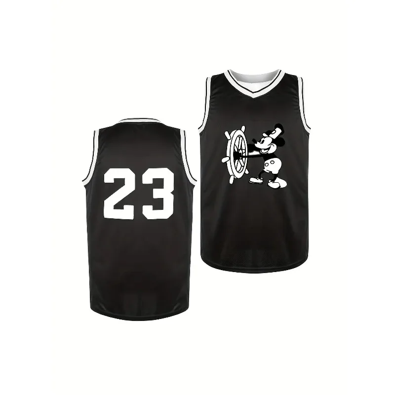 MINISO Disney 3D жилет с принтом, спортивная одежда на открытом воздухе, дышащий жилет без рукавов
MINISO Disney 3D жилет с принтом, спортивная одежда на открытом воздухе, дышащий жилет без рукавов