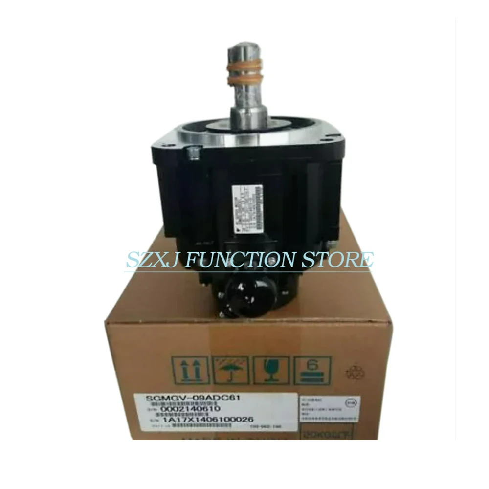 100% New Original Servo Motor SGMGV-09ADC61
100% New Original Servo Motor SGMGV-09ADC61