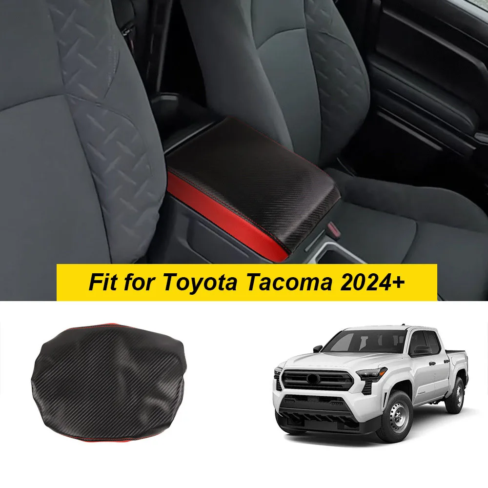 Car Center Console Armrest Cover Pad Fit for 2024 Toyota Tacoma Car Arm Rest Storage Box Lid Mat Protector
Car Center Console Armrest Cover Pad Fit for 2024 Toyota Tacoma Car Arm Rest Storage Box Lid Mat Protector