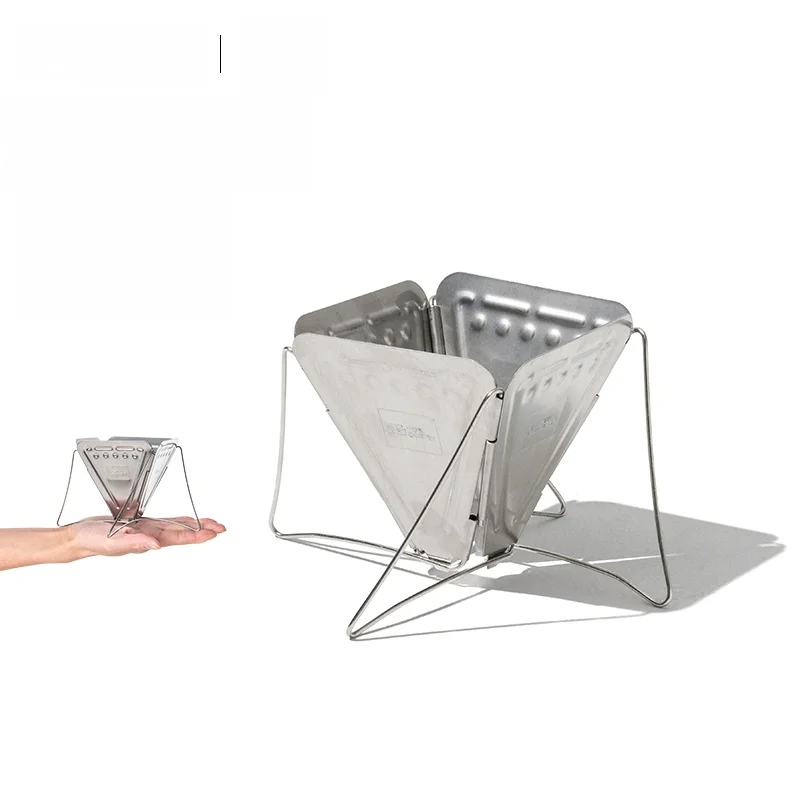 Mobi Garden Outdoor Cam Кухонная утварь из нержавеющей стали Подставка для капель кофе Кухонный инструмент Устройство для разделения кофе и клея F...
Mobi Garden Outdoor Cam Кухонная утварь из нержавеющей стали Подставка для капель кофе Кухонный инструмент Устройство для разделения кофе и клея F...