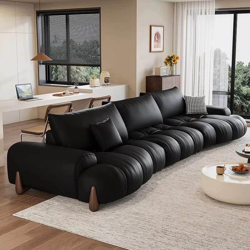 ✓x-subsidized Vintage Top-grain Leather Living Room Italian Minimalist Large-format Irregular-shaped Deep-seated Sofa*
✓x-subsidized Vintage Top-grain Leather Living Room Italian Minimalist Large-format Irregular-shaped Deep-seated Sofa*