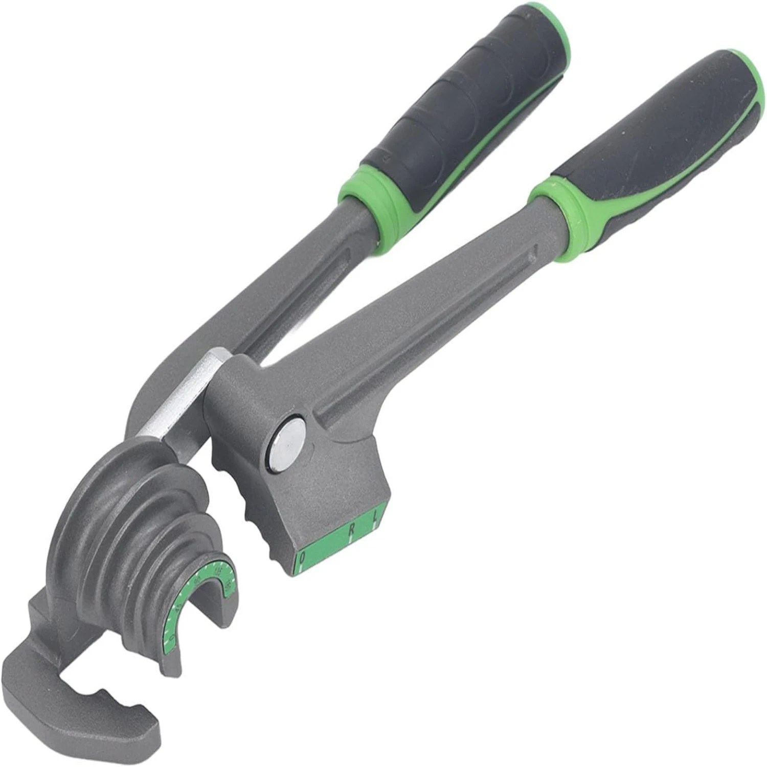 Professional Alloy Steel Pipe Bender - Precision Stepped Bending Tool for Utensils, Accurate Bends with Cutters and Benders Incl
Professional Alloy Steel Pipe Bender - Precision Stepped Bending Tool for Utensils, Accurate Bends with Cutters and Benders Incl