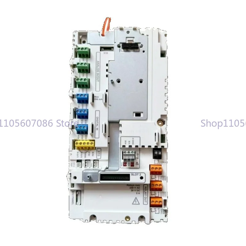 Applicable To CCU-24-S-H CCON-24 Inverter ACS580 Main CPU Control Board 3AXD50000183357
Applicable To CCU-24-S-H CCON-24 Inverter ACS580 Main CPU Control Board 3AXD50000183357