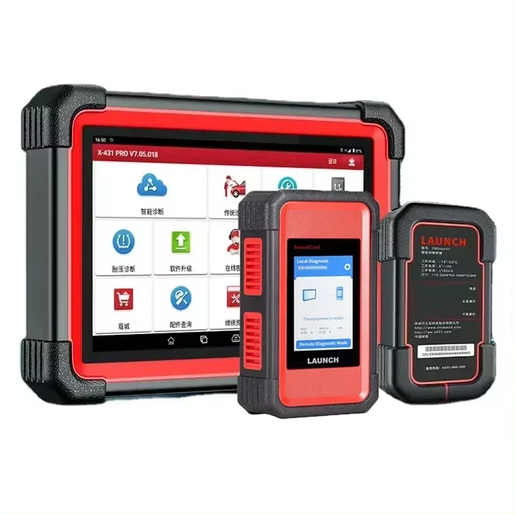 Диагностические инструменты LAUNCH X431 PRO3S и диагностический сканер X431 SmartLink C V2.0 Obd2
Диагностические инструменты LAUNCH X431 PRO3S и диагностический сканер X431 SmartLink C V2.0 Obd2