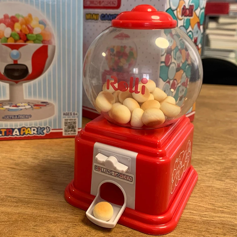 Children Candy Dispenser Cute Piggy Bank Funny Candy Machine Containers Coins Storage Sweets and Sweets To Eat Original Gift Box
Children Candy Dispenser Cute Piggy Bank Funny Candy Machine Containers Coins Storage Sweets and Sweets To Eat Original Gift Box