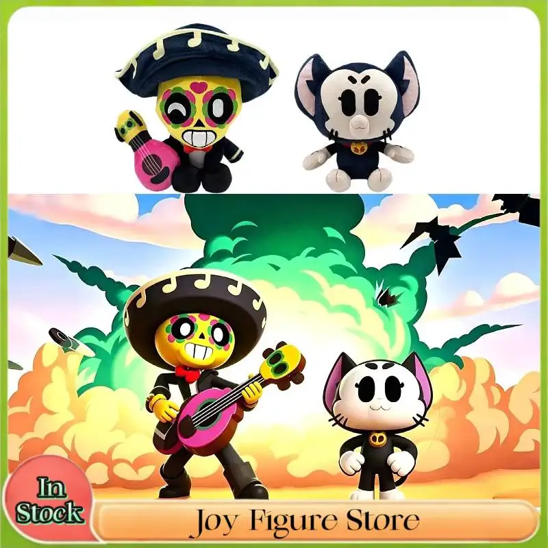 In Stock Wilderness Brawl Anime Game Peripheral Creative New Cute Plush Doll Doll Ornament Sofa Decoration Birthday Toy Gift
In Stock Wilderness Brawl Anime Game Peripheral Creative New Cute Plush Doll Doll Ornament Sofa Decoration Birthday Toy Gift