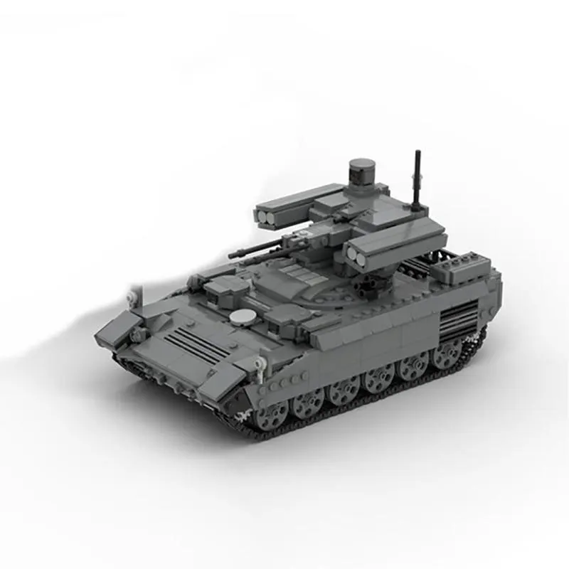 Конструктор MOC в стиле милитари, Детский конструктор-головоломка, набор для сращивания мелких частиц, подарок на день рождения, праздник
Конструктор MOC в стиле милитари, Детский конструктор-головоломка, набор для сращивания мелких частиц, подарок на день рождения, праздник