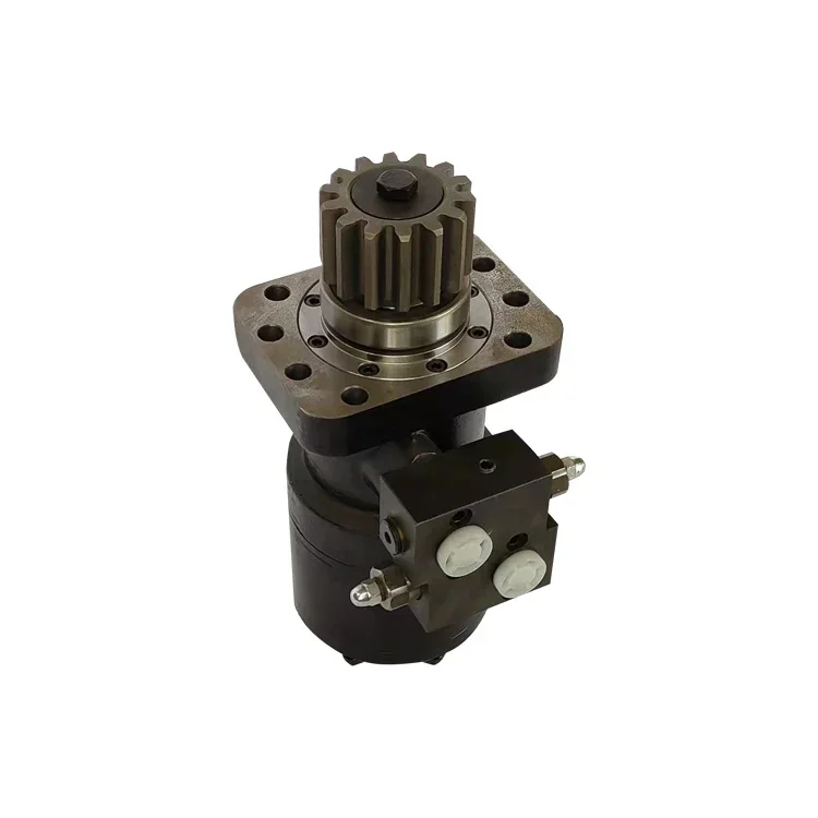 Factory Direct Sales BM4-800 Long Life Span Mini Motor Hydraulic Motor for Construction Machinery
Factory Direct Sales BM4-800 Long Life Span Mini Motor Hydraulic Motor for Construction Machinery