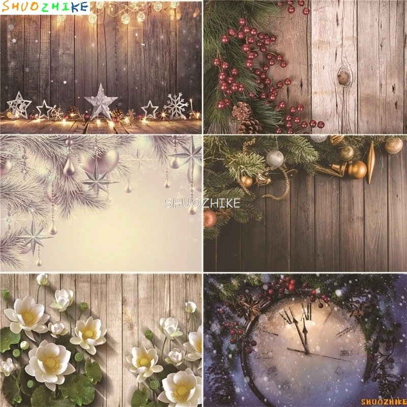 SHUOZHIKE Thin Cloth Photography Backdrops Prop Christmas Photography Background #200427-02
SHUOZHIKE Thin Cloth Photography Backdrops Prop Christmas Photography Background #200427-02