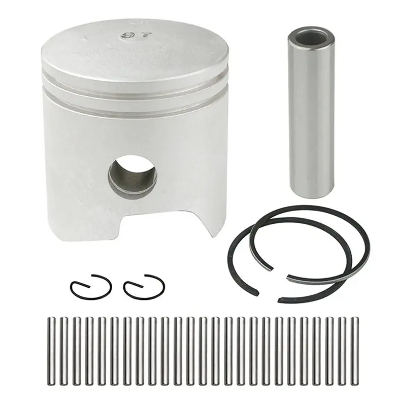 Piston Ring& Piston Kit Std 6E7-11631-00-97 For Outboard 9.9HP 15HP 682 684 63V 63W Series D56mm 682-11610-01
Piston Ring& Piston Kit Std 6E7-11631-00-97 For Outboard 9.9HP 15HP 682 684 63V 63W Series D56mm 682-11610-01