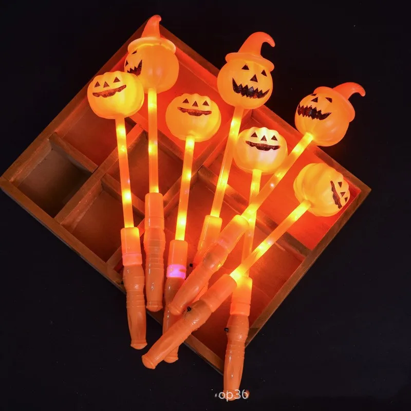 Забавные весенние светодиодные игрушки-волшебные палочки, детские светящиеся тыквенные фонарики, украшенные для мальчиков и девочек, игрушки с тыквой на Хэллоуин
Забавные весенние светодиодные игрушки-волшебные палочки, детские светящиеся тыквенные фонарики, украшенные для мальчиков и девочек, игрушки с тыквой на Хэллоуин