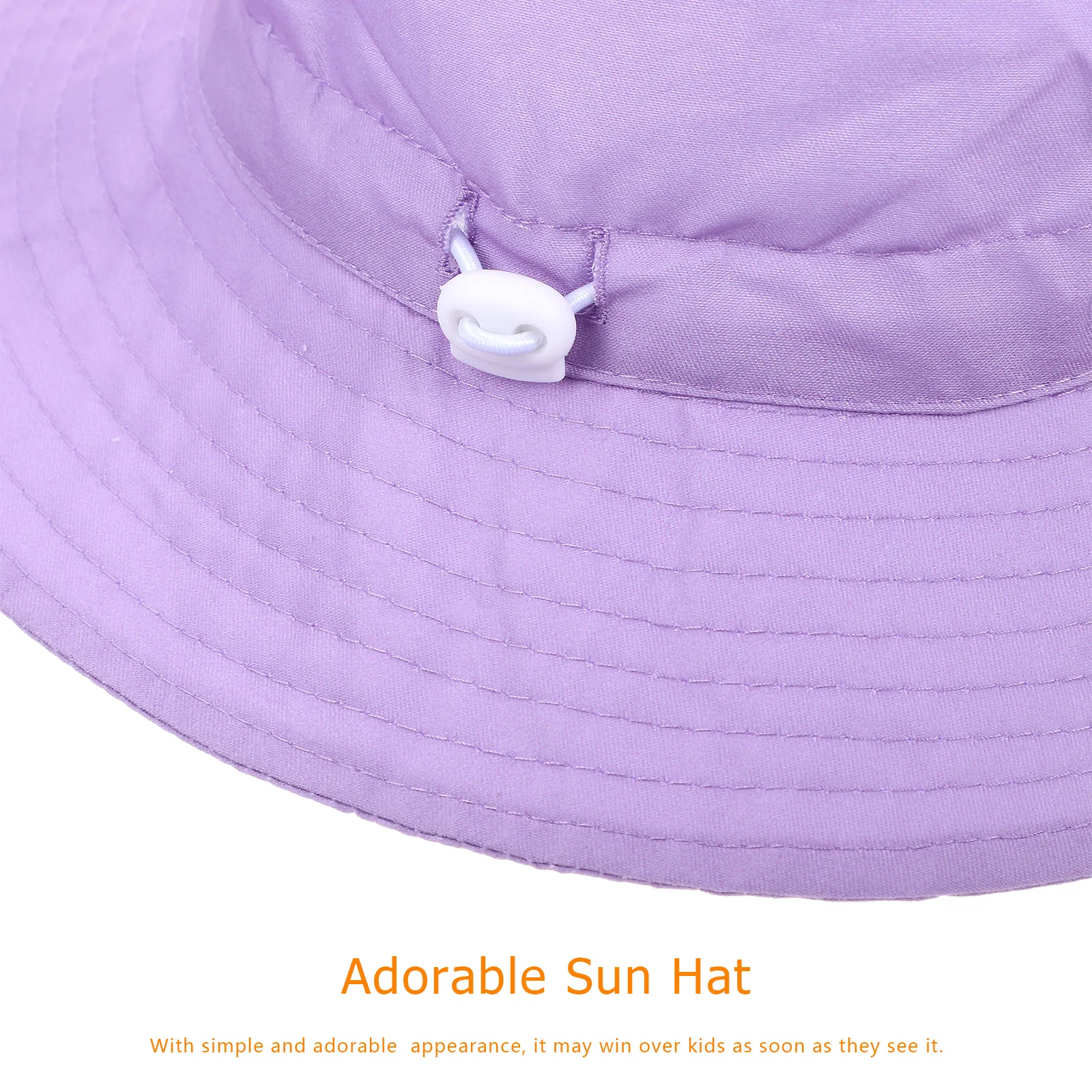Children's Sun Protection Bucket Hat UV-Resistant Adjustable Toddler Beach Cap Wide Brim Summer Outdoor Travel Kids Hat
Children's Sun Protection Bucket Hat UV-Resistant Adjustable Toddler Beach Cap Wide Brim Summer Outdoor Travel Kids Hat