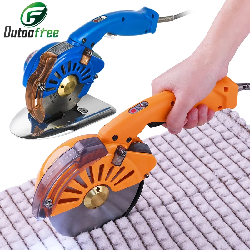 110V-220V Industrial Tailor Electric Scissors 200/250/300W Fabric Cutting Machine Tailor Cloth Cutter Tools Speed 600-1200rpm
110V-220V Industrial Tailor Electric Scissors 200/250/300W Fabric Cutting Machine Tailor Cloth Cutter Tools Speed 600-1200rpm