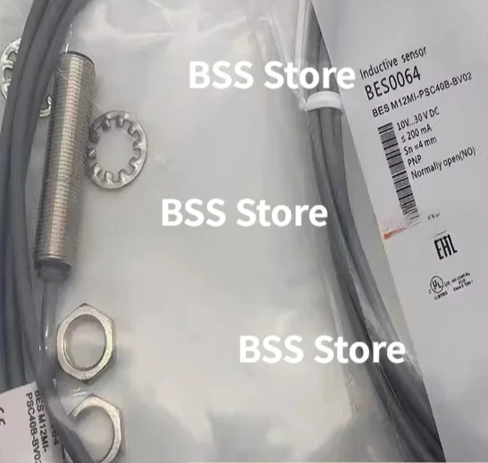 BES M12MI-PSC40B-BV02 M12MI-PSC40B-BV03 M12MI-PSC40B-BV05 M12ME-PSC40B-BV03 Inductive Proximity Switch Sensor
BES M12MI-PSC40B-BV02 M12MI-PSC40B-BV03 M12MI-PSC40B-BV05 M12ME-PSC40B-BV03 Inductive Proximity Switch Sensor