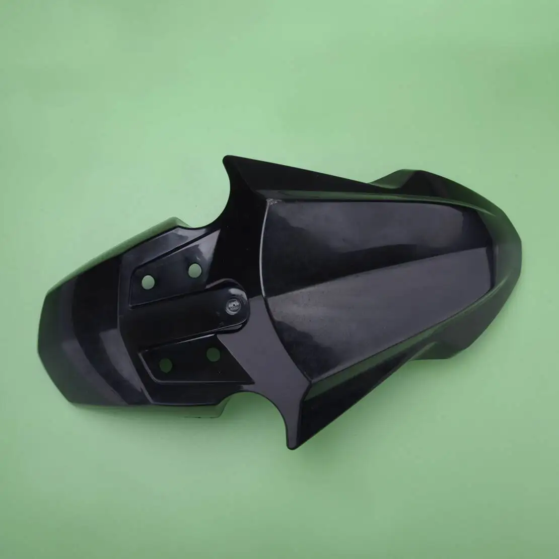 Black Plastic Front Fender Mudguard Mud Guard Protector Cover Fit for Kawasaki KSR 110 2013
Black Plastic Front Fender Mudguard Mud Guard Protector Cover Fit for Kawasaki KSR 110 2013