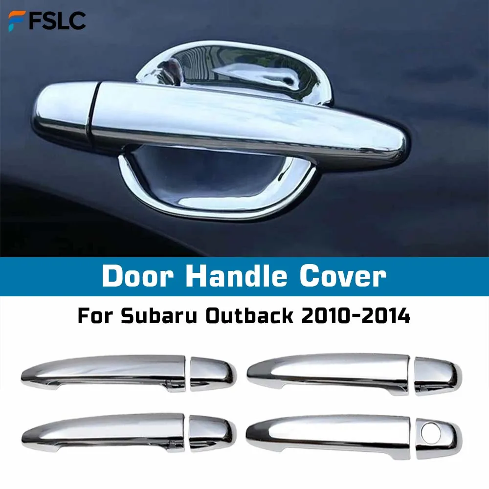 Car Decoration Door Handle Cover For Subaru Outback 2010 2011 2012 2013 2014 Chrome Silver Cars Accessories Exterior Styling
Car Decoration Door Handle Cover For Subaru Outback 2010 2011 2012 2013 2014 Chrome Silver Cars Accessories Exterior Styling