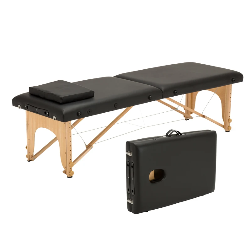 New Foldable Massage Bed Household Portable Massage Bed Solid Wood Portable Tattoo Beauty Bed
New Foldable Massage Bed Household Portable Massage Bed Solid Wood Portable Tattoo Beauty Bed