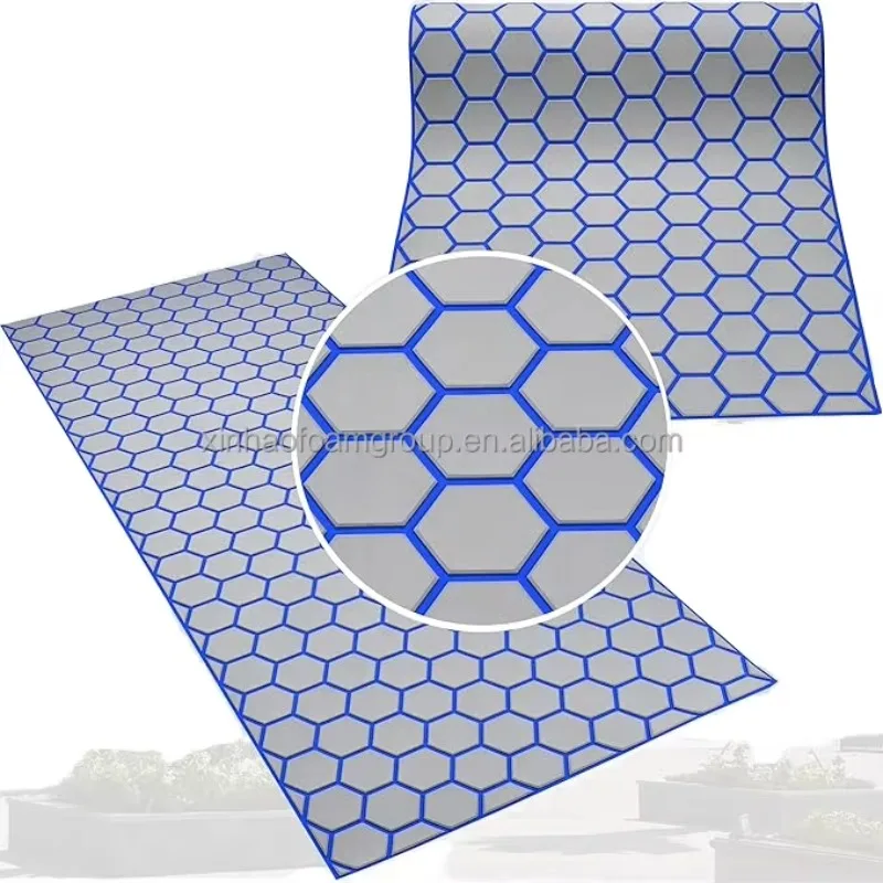 Напольное покрытие STLL из ЭВА для лодок: самоклеящийся нескользящий мат для моторных лодок, яхт и автодомов
Напольное покрытие STLL из ЭВА для лодок: самоклеящийся нескользящий мат для моторных лодок, яхт и автодомов