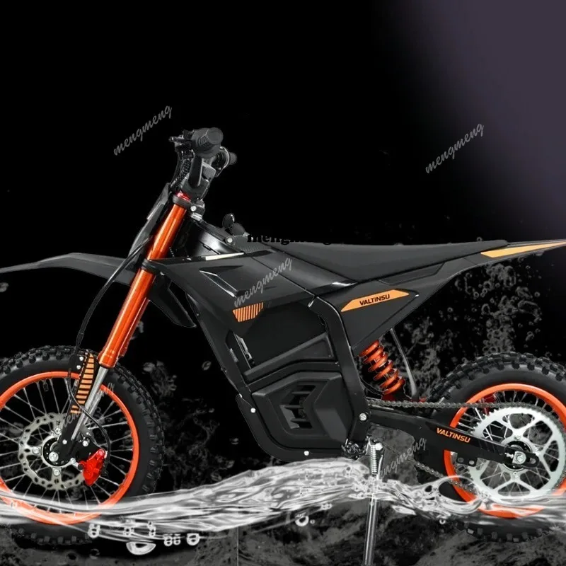 Electric Off-Road Motorcycle EM-5 Us Warehouse 48V2500W/20.8Ah Ce Certified Charger: 48v/5A Top Speed 55km/h
Electric Off-Road Motorcycle EM-5 Us Warehouse 48V2500W/20.8Ah Ce Certified Charger: 48v/5A Top Speed 55km/h